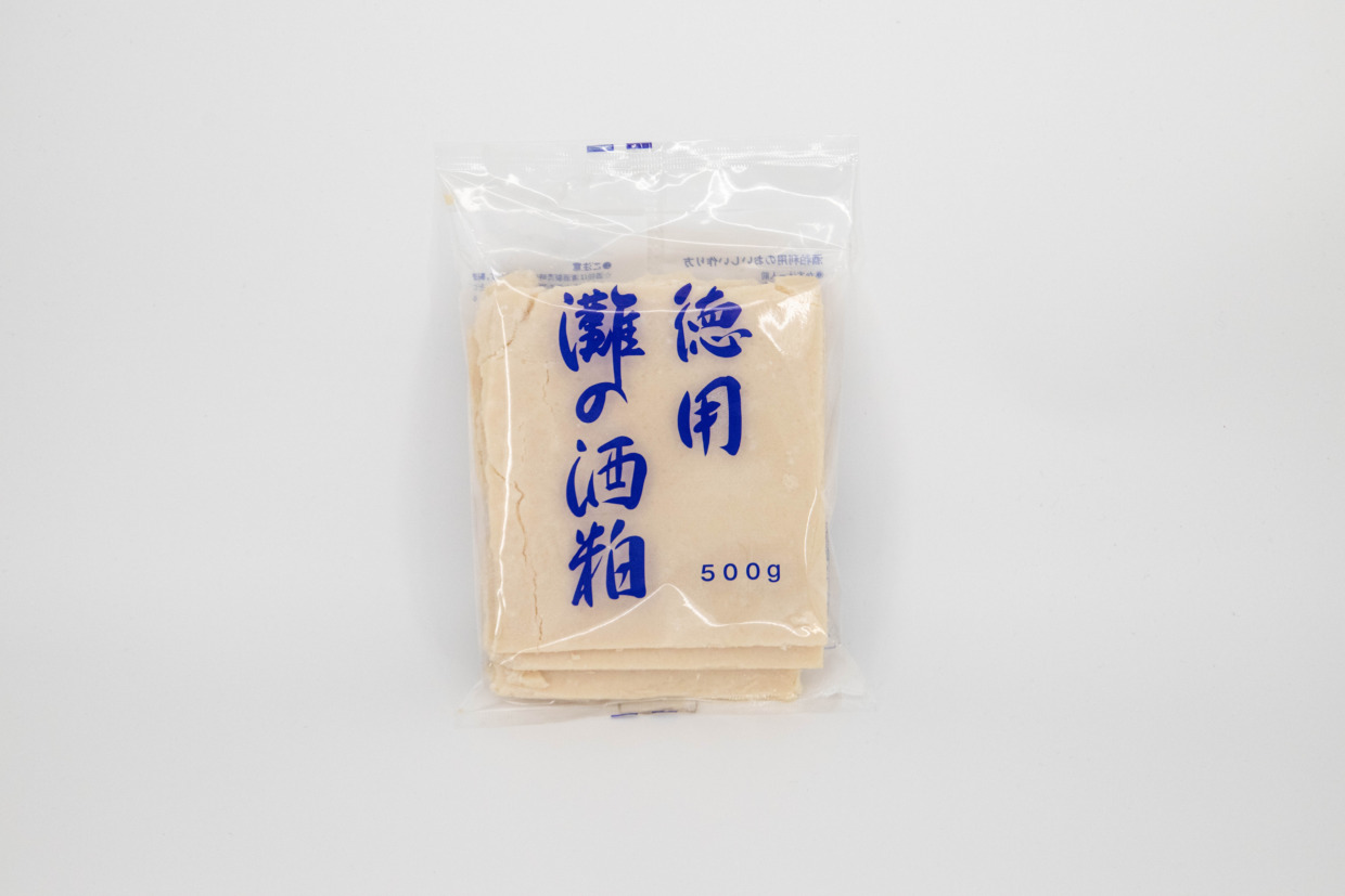 白鶴吟醸酒粕 500g