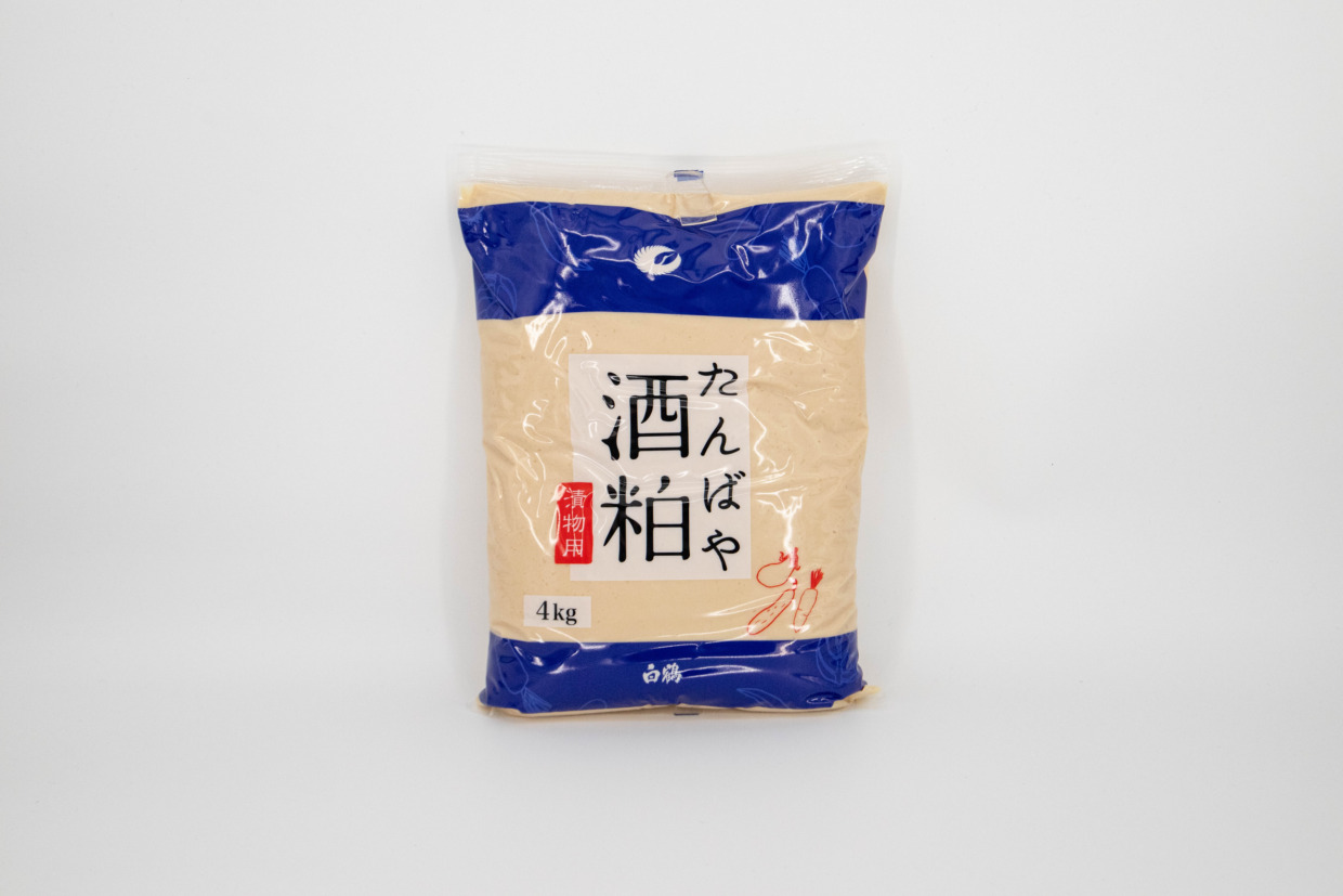 漬物用 酒粕 4kg